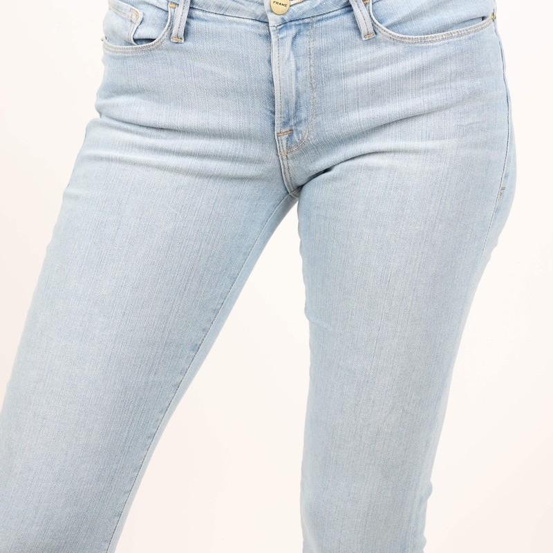 Frame Blue Jeans Waist 24