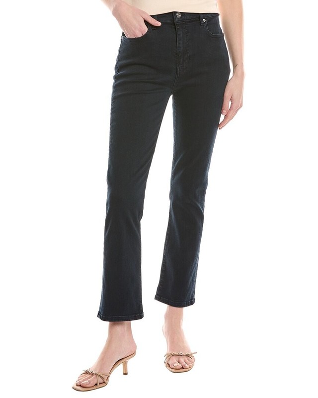 Frame Denim Le High Slow Days Straight Jean Women's