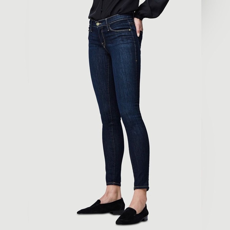 FRAME Le Skinny De Jeanne SIZE 26