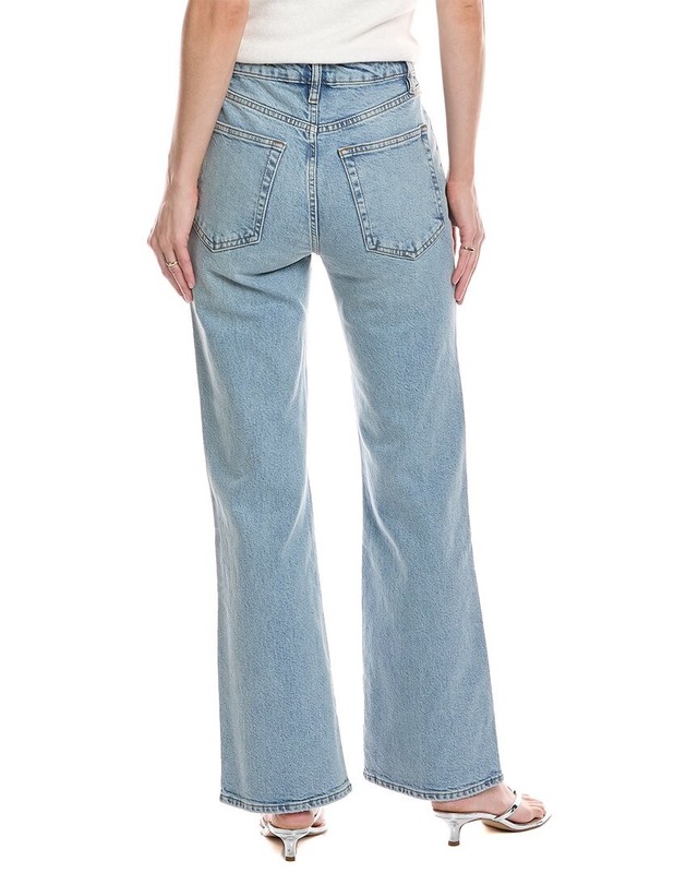 Frame The Pixie Arrow Dolly Bootcut Jean Women's