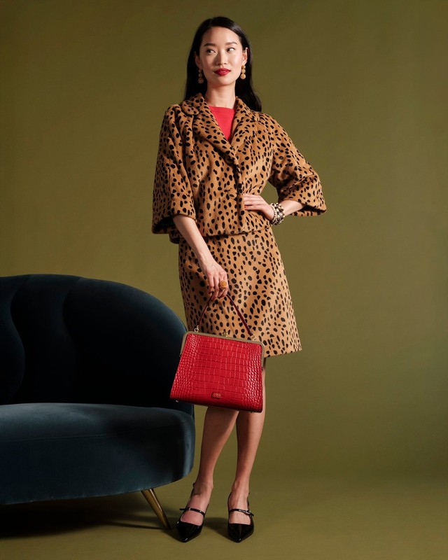 Frances Valentine Blaine Jacket - All Colors [NEW 