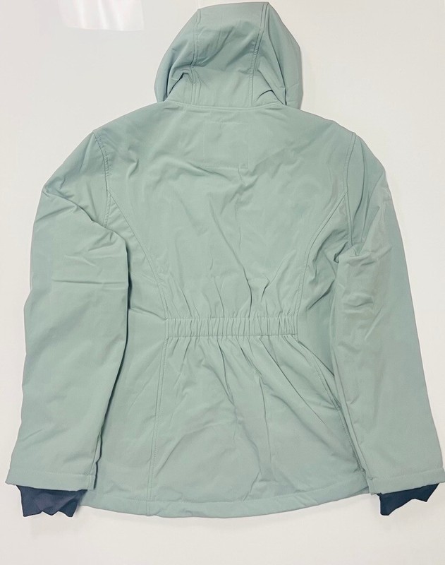 Free Country Ladies Super Softshell Jacket Willow Size XXL