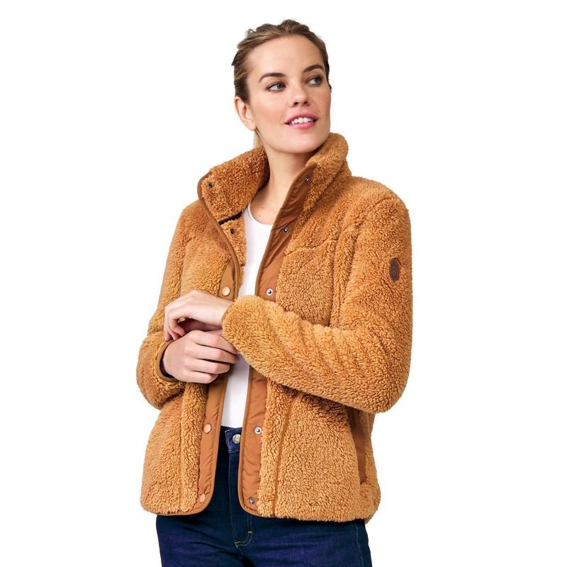Free Country Women's Sherpa Butter Pile® Jacket
