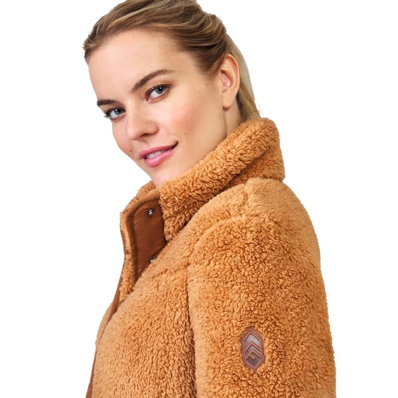 Free Country Women's Sherpa Butter Pile® Jacket
