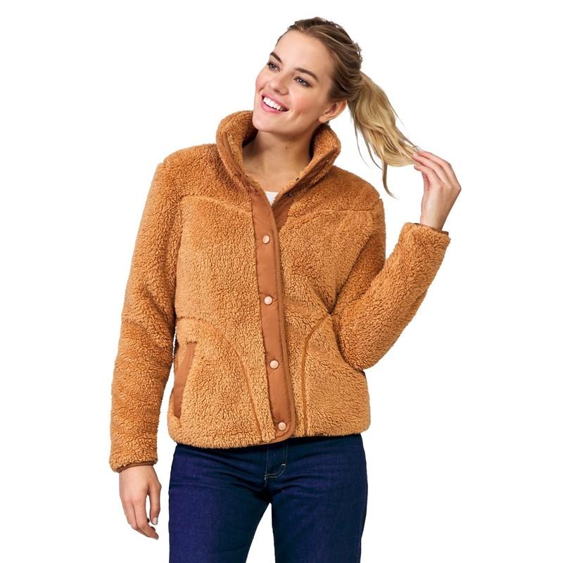 Free Country Women's Sherpa Butter Pile® Jacket