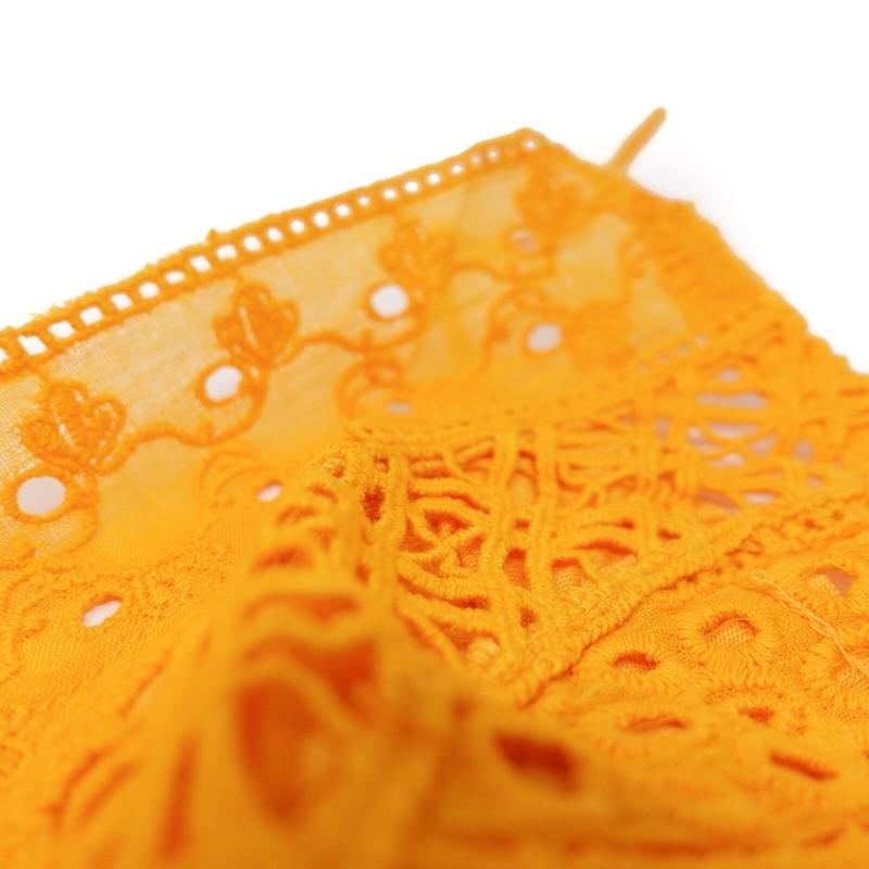 Free People Carina Bralette Mango Women's Crop Top NWT Pick Size