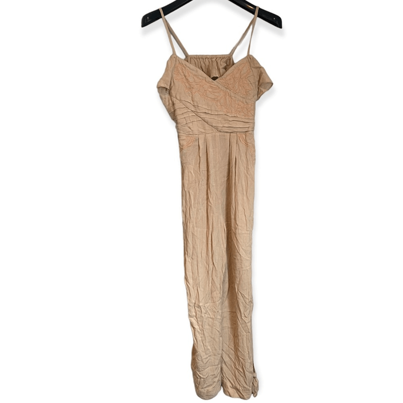 Free People 'In The Moment' Jumpsuit Size 6