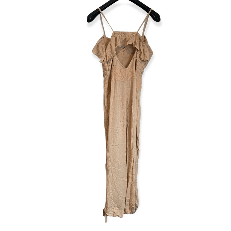 Free People 'In The Moment' Jumpsuit Size 6