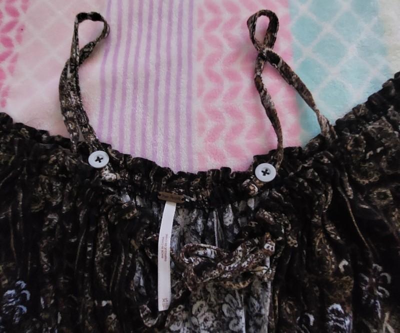 Free People Jumpsuit Romper Women's XS