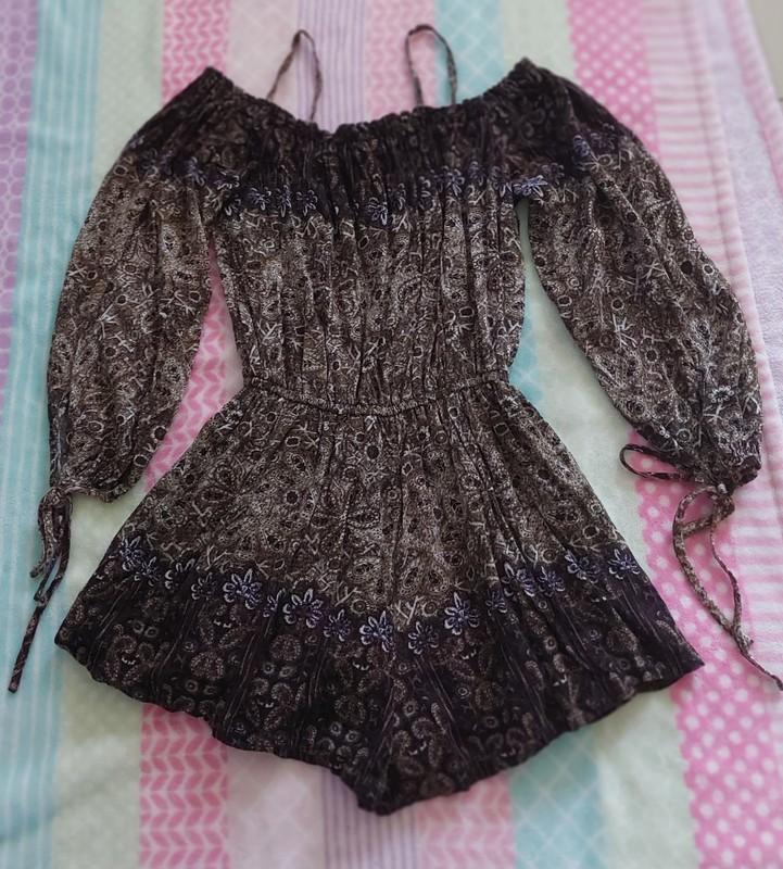 Free People Jumpsuit Romper Women's XS