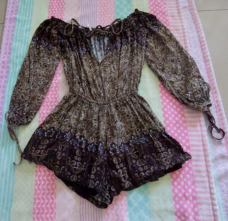 Free People Jumpsuit Romper Women's XS