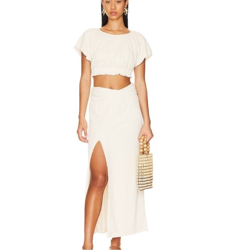 Free People Tovah Skirt Set