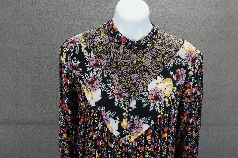 Free People Tunic Top Women's XS Arianna Boho LongSleeve