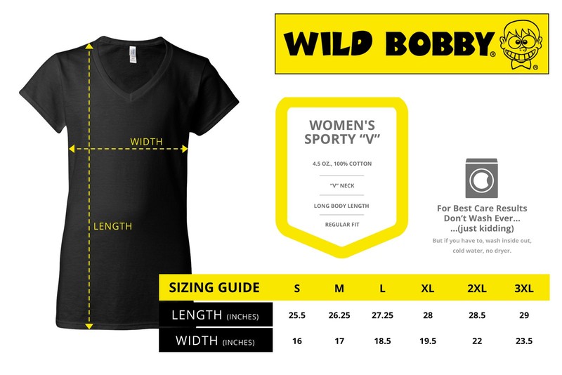 Freedom Charlie Signature- Kirk Memorial Tribute Womens Standard V-Neck Tee