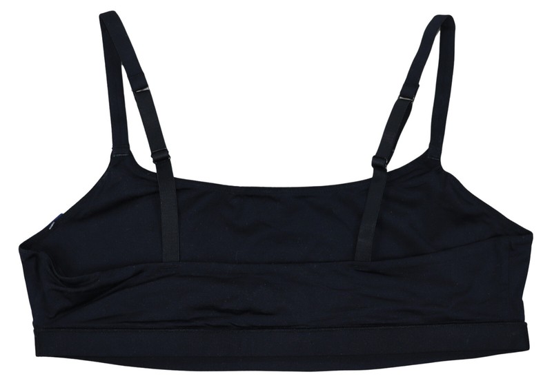 Gap Body Super Stretch Lightweight Ultra Soft Tagless Scoop Neck Bralette NWT