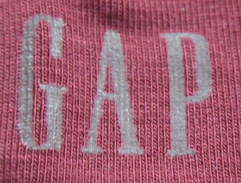 Gap Body Women's Breathe Hipster Panty Underwear Cabernet Wine Red Large