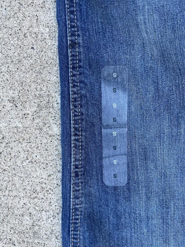 GAP Denim Overalls Women's Size M Relaxed Pasadena Blue Jumpsuit