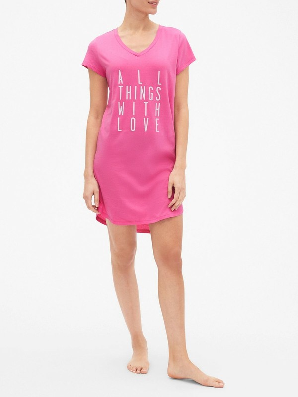 GAP Forever Favorite sleep shirts #41967-8 #9