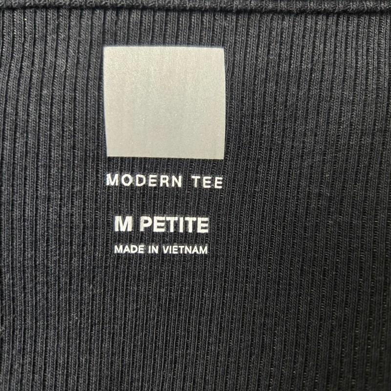 GAP Modern Rib Square-Neck Cropped T-Shirt #824319