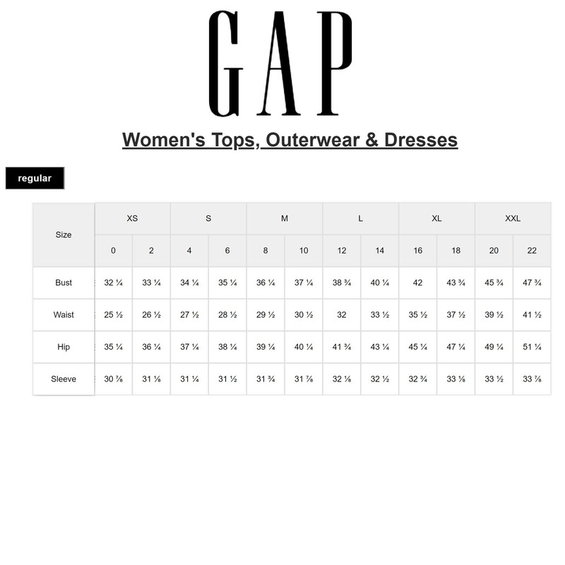 Gap Women's Classic Fit Chest & Welt Pockets Corduroy Long Sleeve Jacket