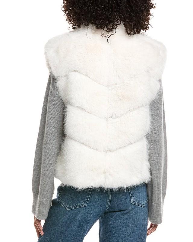 Generation Love Rosario Vest Women's