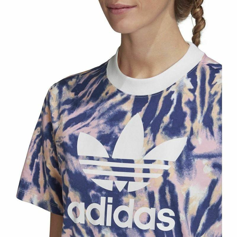 [GL6135] Womens Adidas Originals Tee Dress