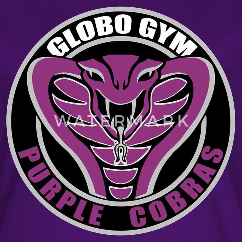 Globo Gym Costume Funny Halloween Women's T-Shirt