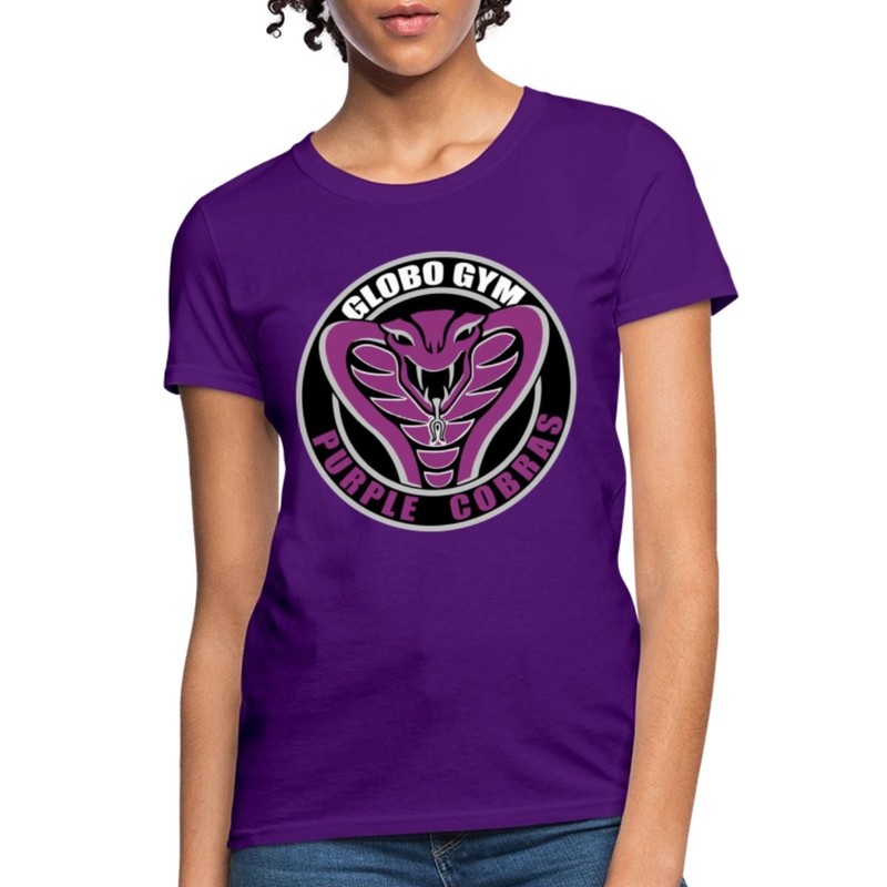 Globo Gym Costume Funny Halloween Women's T-Shirt