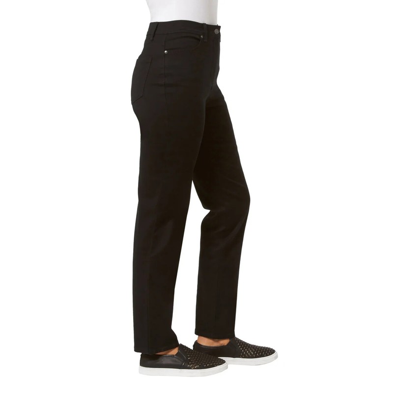 Gloria Vanderbilt Ladies' Amanda Stretch Denim Jean (Select Color/Size: 4-18)