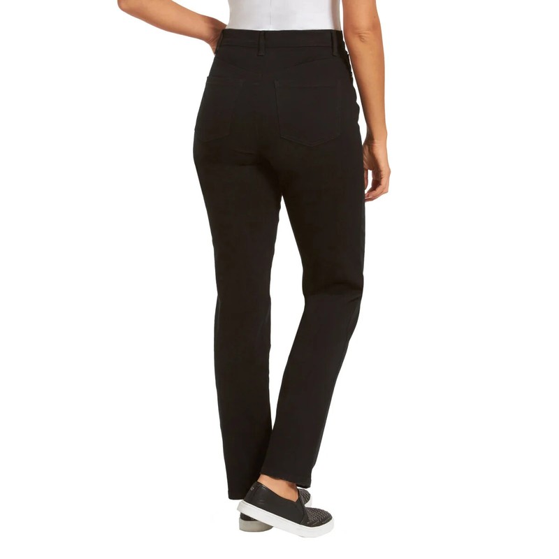 Gloria Vanderbilt Ladies' Amanda Stretch Denim Jean (Select Color/Size: 4-18)
