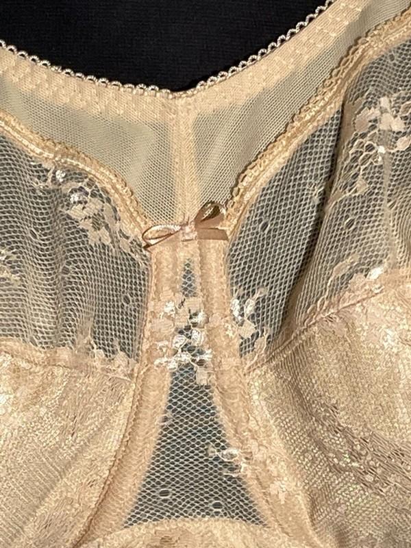 Goddess 34M Alice In Nude Underwire Bra Style 6041 NWT