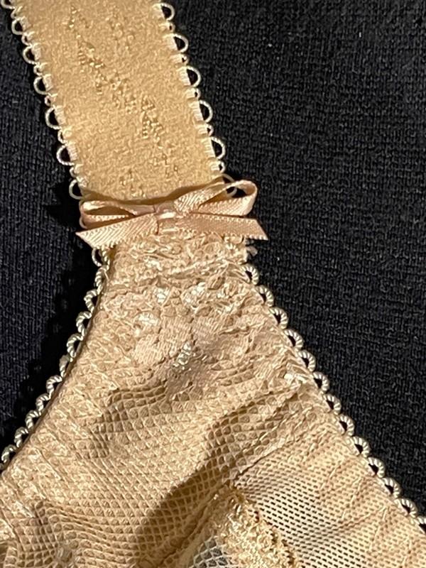 Goddess 34M Alice In Nude Underwire Bra Style 6041 NWT