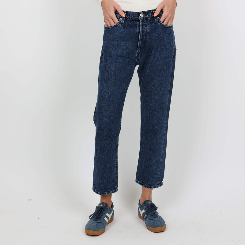 Goldsign Blue Jeans Waist 26