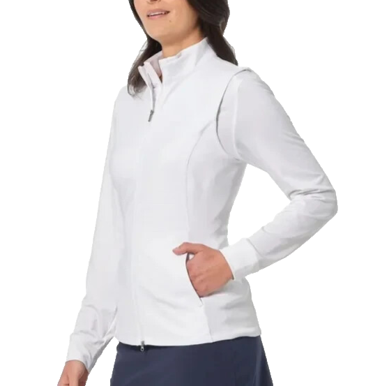 Greg Norman Women's Ribbed Vest