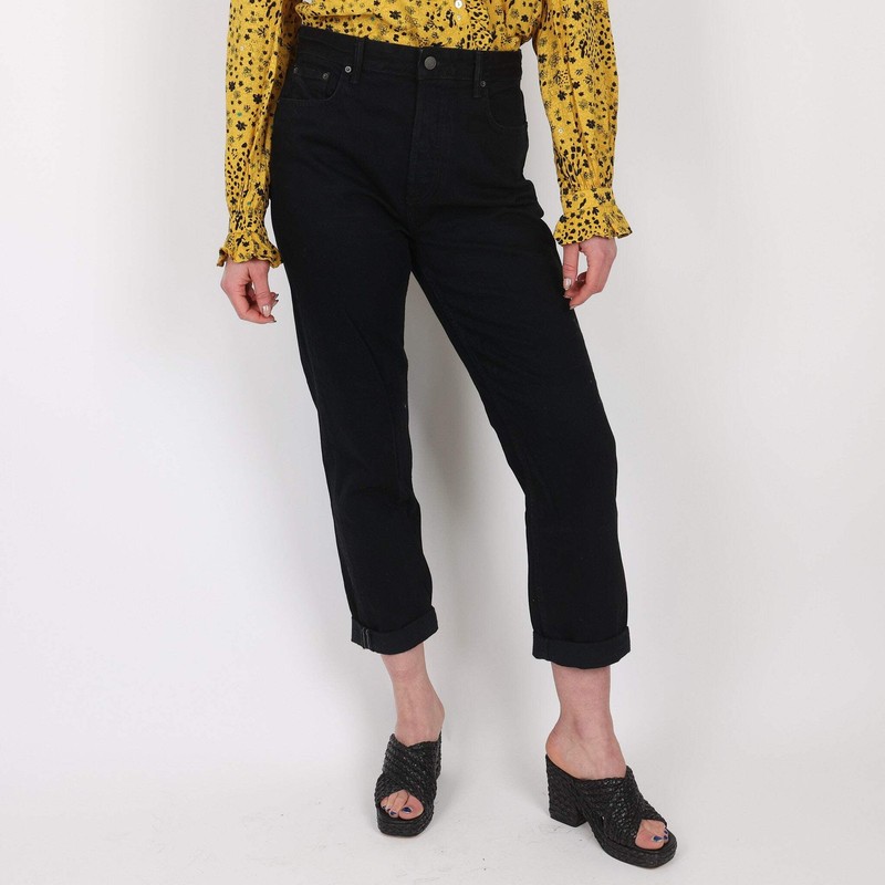 Grlfrnd Black Jeans Waist 29
