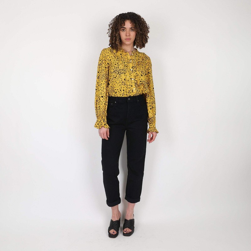 Grlfrnd Black Jeans Waist 29