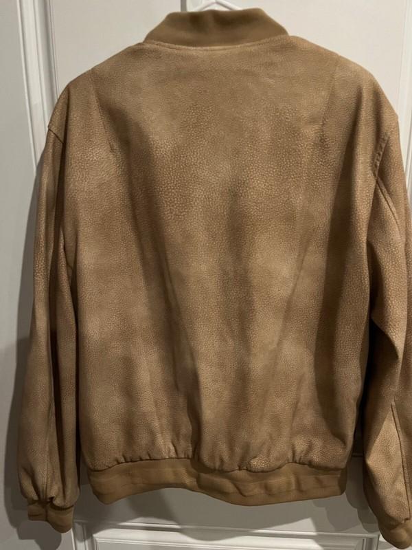 Guess Women’s Mason Quilted Bomber Jacket Cookies Multicolor Size S / M / L $175