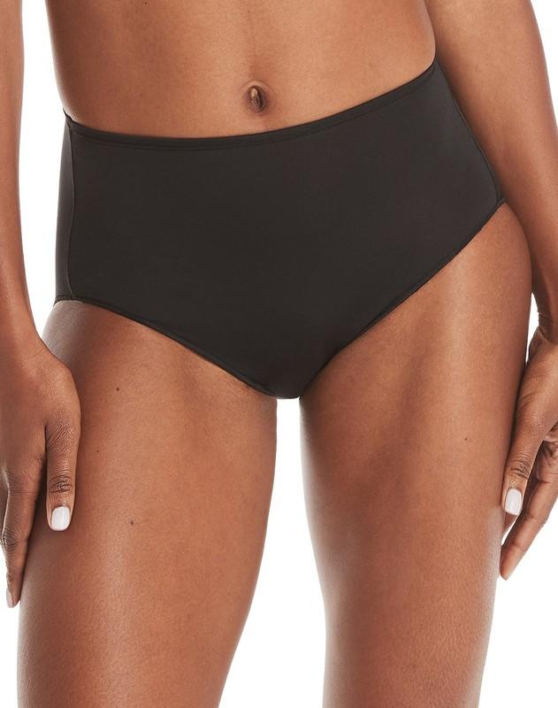 Hanes 10 Pack Briefs Underwear Women's Microfiber Cool Comfort Panties Tag Free