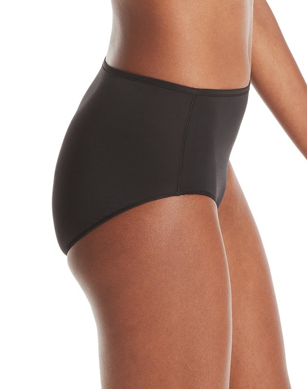 Hanes 10 Pack Briefs Underwear Women's Microfiber Cool Comfort Panties Tag Free