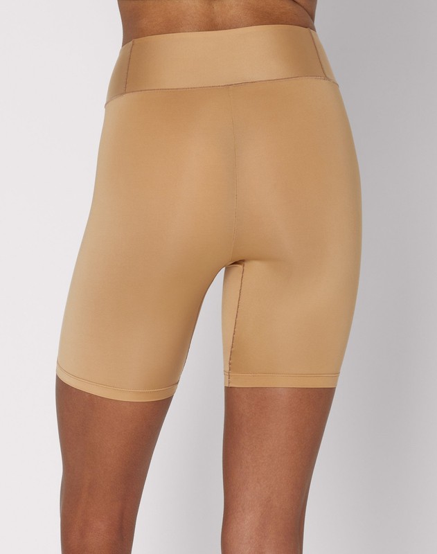 Hanes Moves Women's Anti-Chafe Slip Shorts