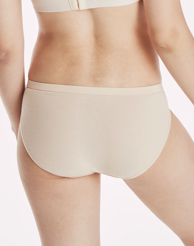 Hanes Ultimate Bikini 5Pack Women Panties Comfortsoft Stretch Underwear Assorted