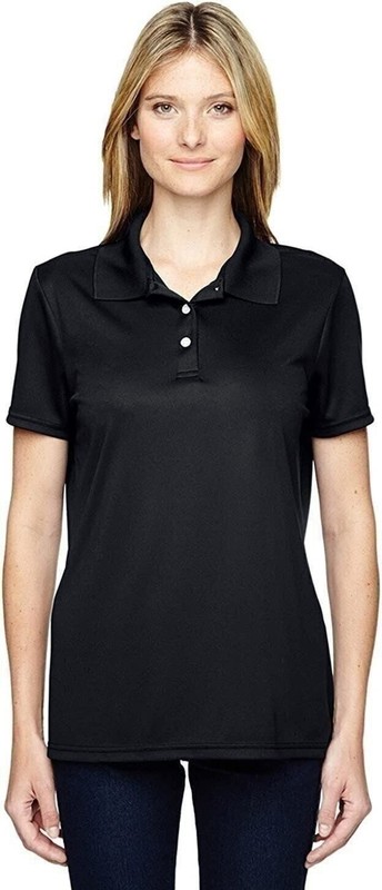Hanes Womens 4 Oz. Cool Dri Polo (480W)