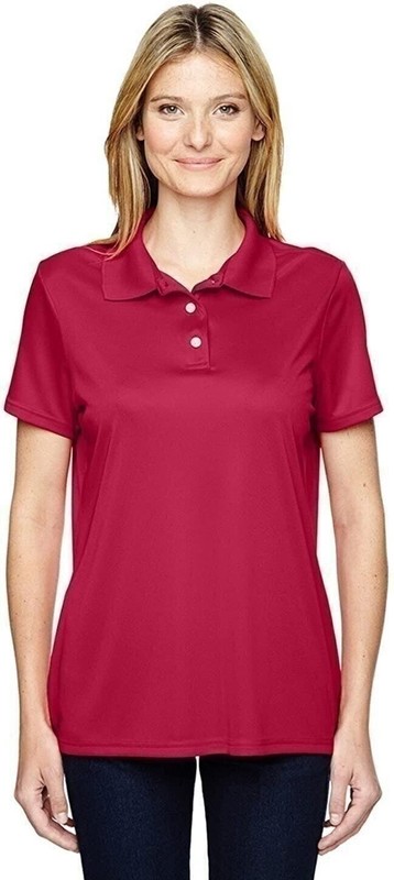 Hanes Womens 4 Oz. Cool Dri Polo (480W)