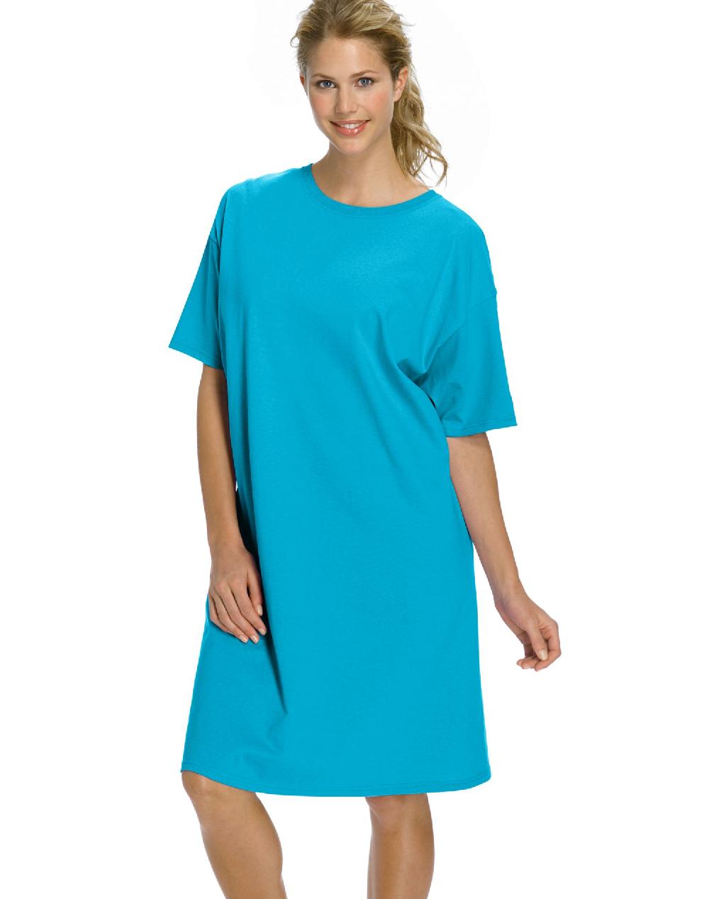Hanes Womens Beefy-T Wear Around