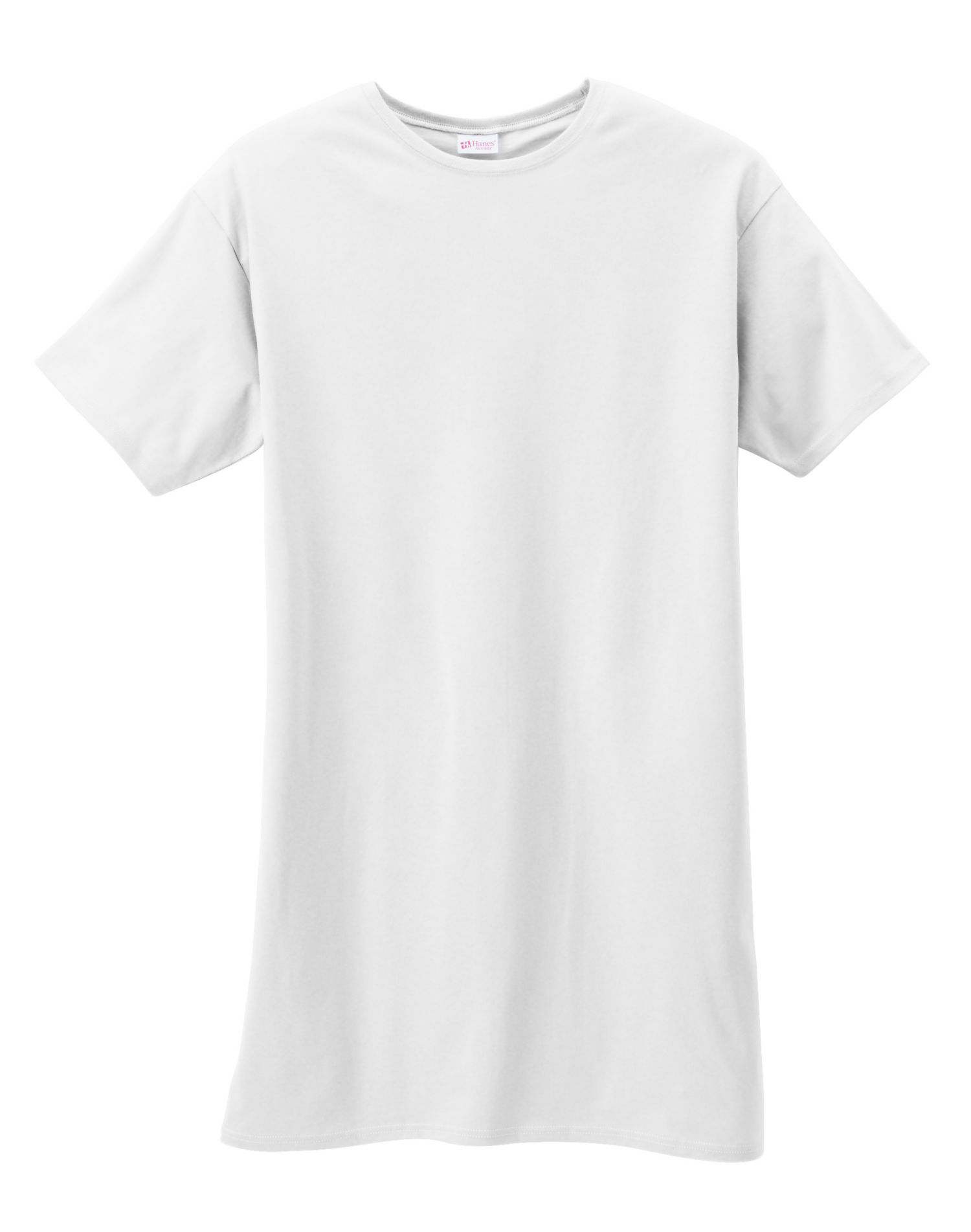 Hanes Womens Beefy-T Wear Around