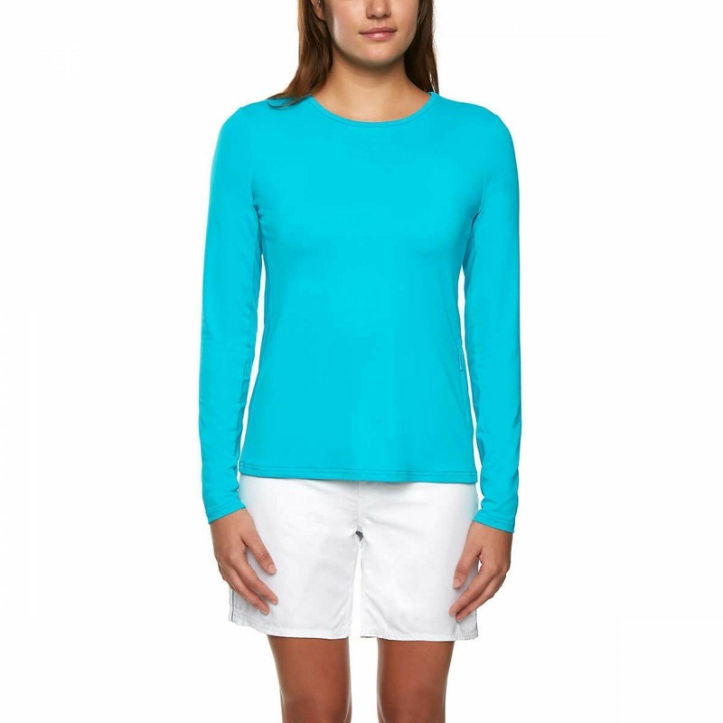 Hang Ten Women's Sun Tee