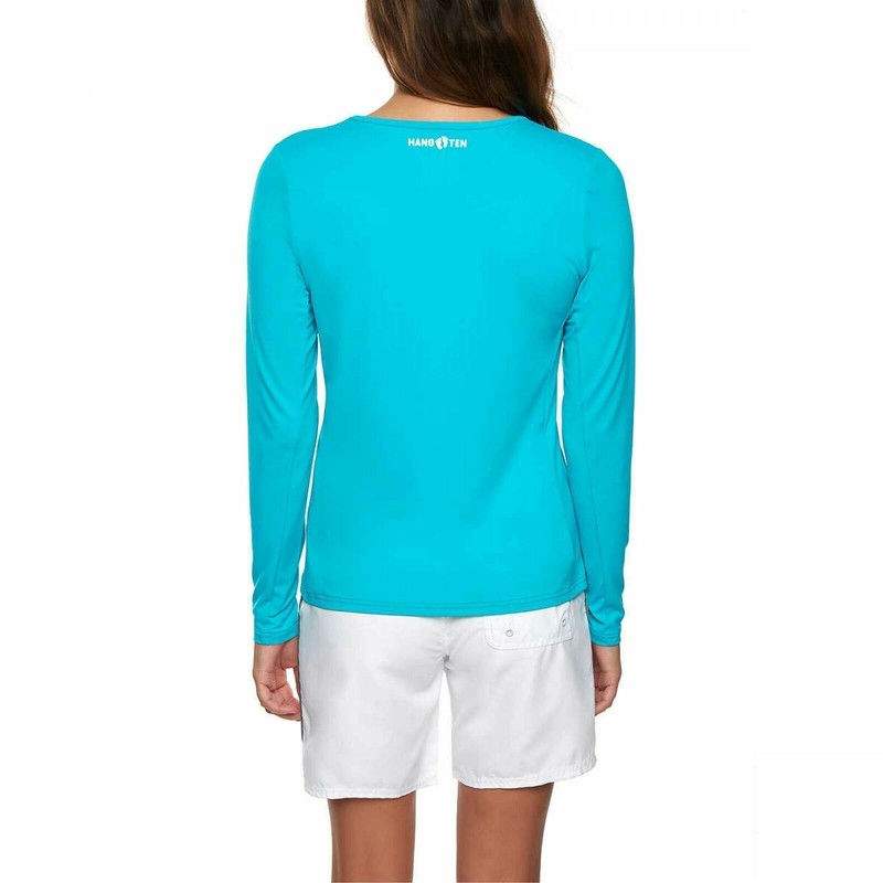 Hang Ten Women's Sun Tee