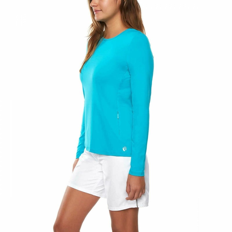 Hang Ten Women's Sun Tee