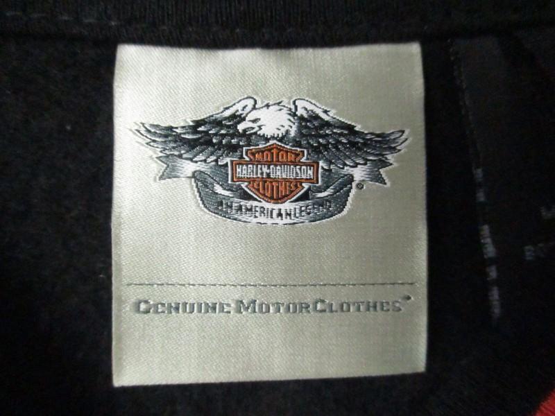 Harley-Davidson Jacket Womens 3X Varsity Zip Up Motorcycle 96010-14VW