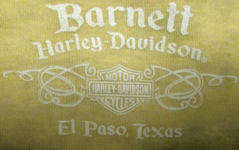 HARLEY DAVIDSON LADIES FIND YOUR WINGS TATTOO L/S SHIRT [NEW]